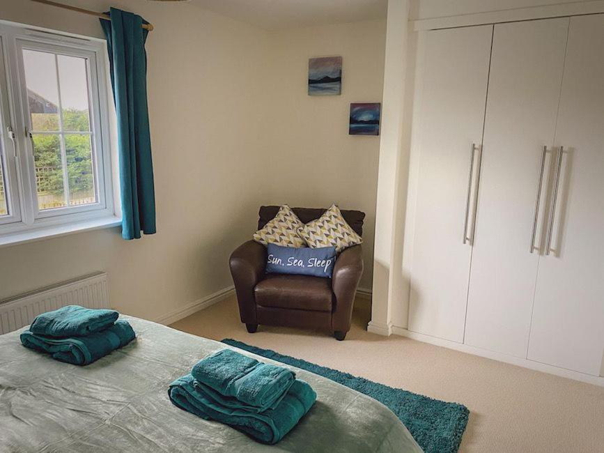 Dunes Walk Cottage Camber Exterior photo