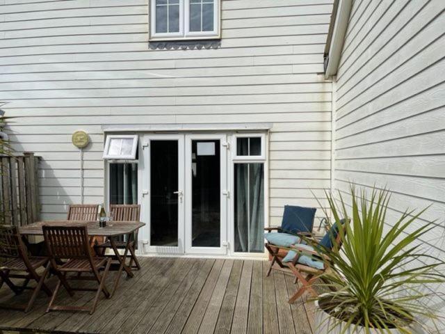 Dunes Walk Cottage Camber Exterior photo