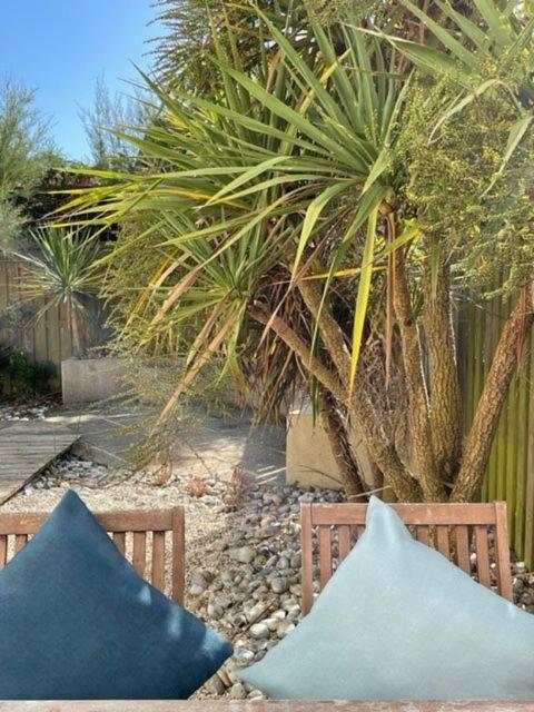 Dunes Walk Cottage Camber Exterior photo