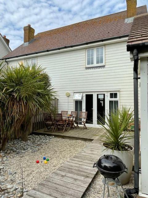Dunes Walk Cottage Camber Exterior photo