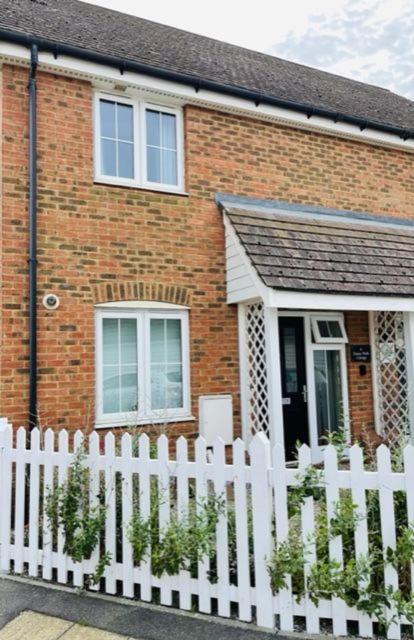 Dunes Walk Cottage Camber Exterior photo