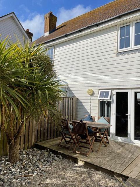 Dunes Walk Cottage Camber Exterior photo